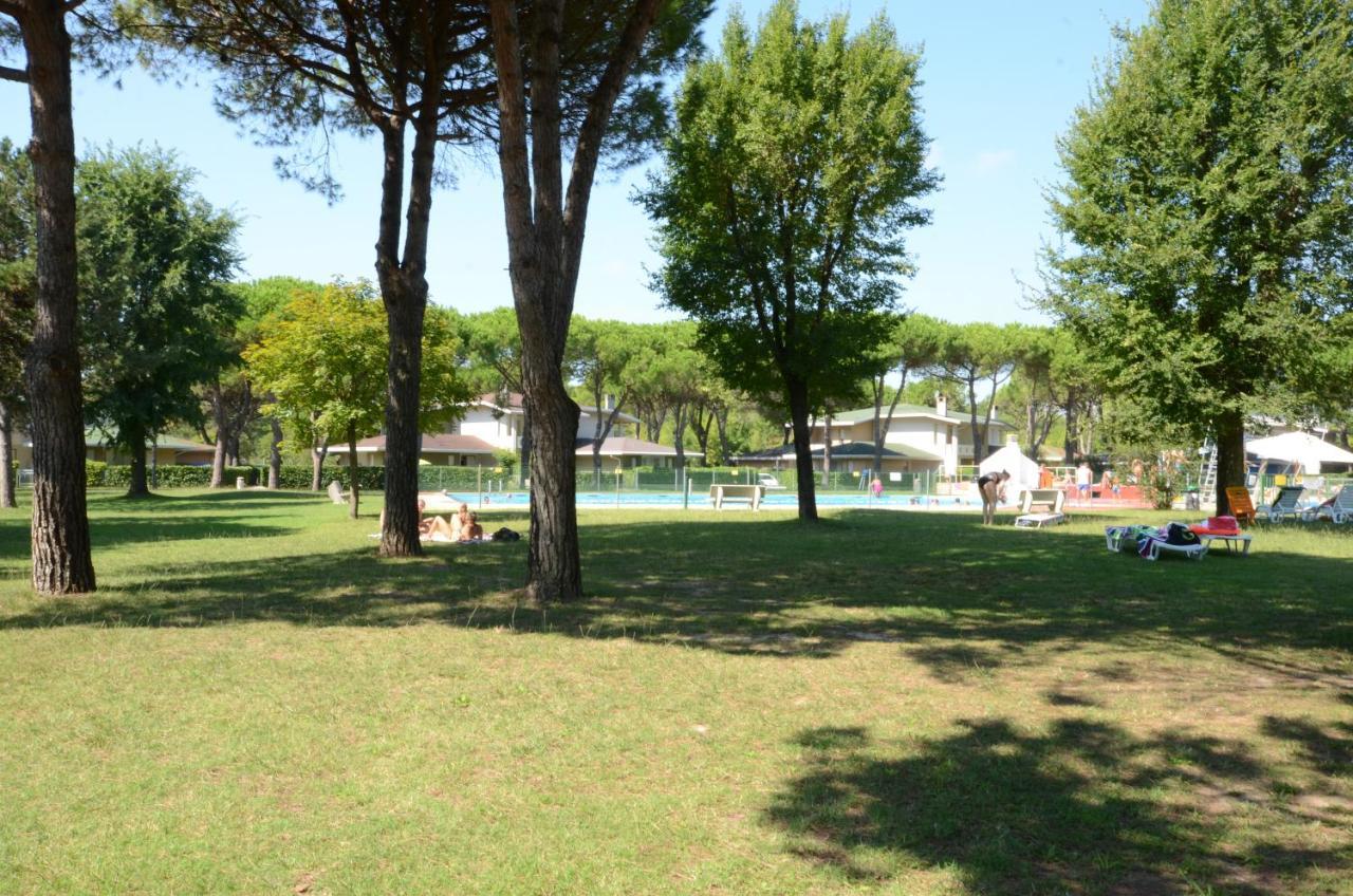 Villaggio Olimpia Bibione Exterior foto