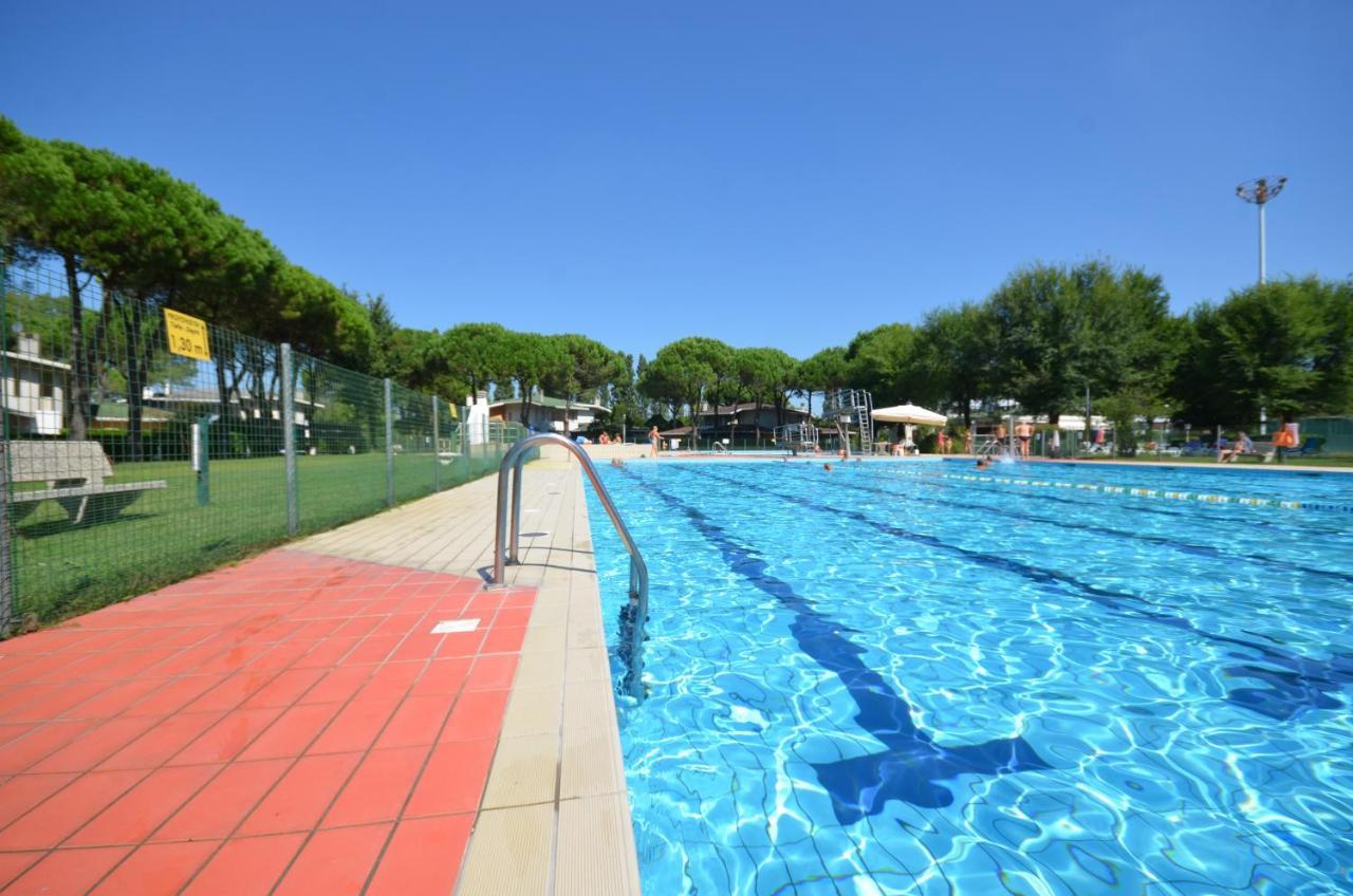 Villaggio Olimpia Bibione Exterior foto
