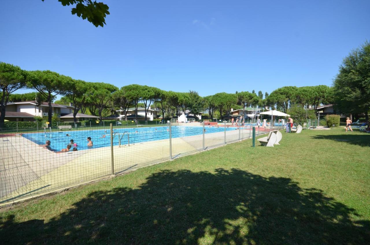 Villaggio Olimpia Bibione Exterior foto