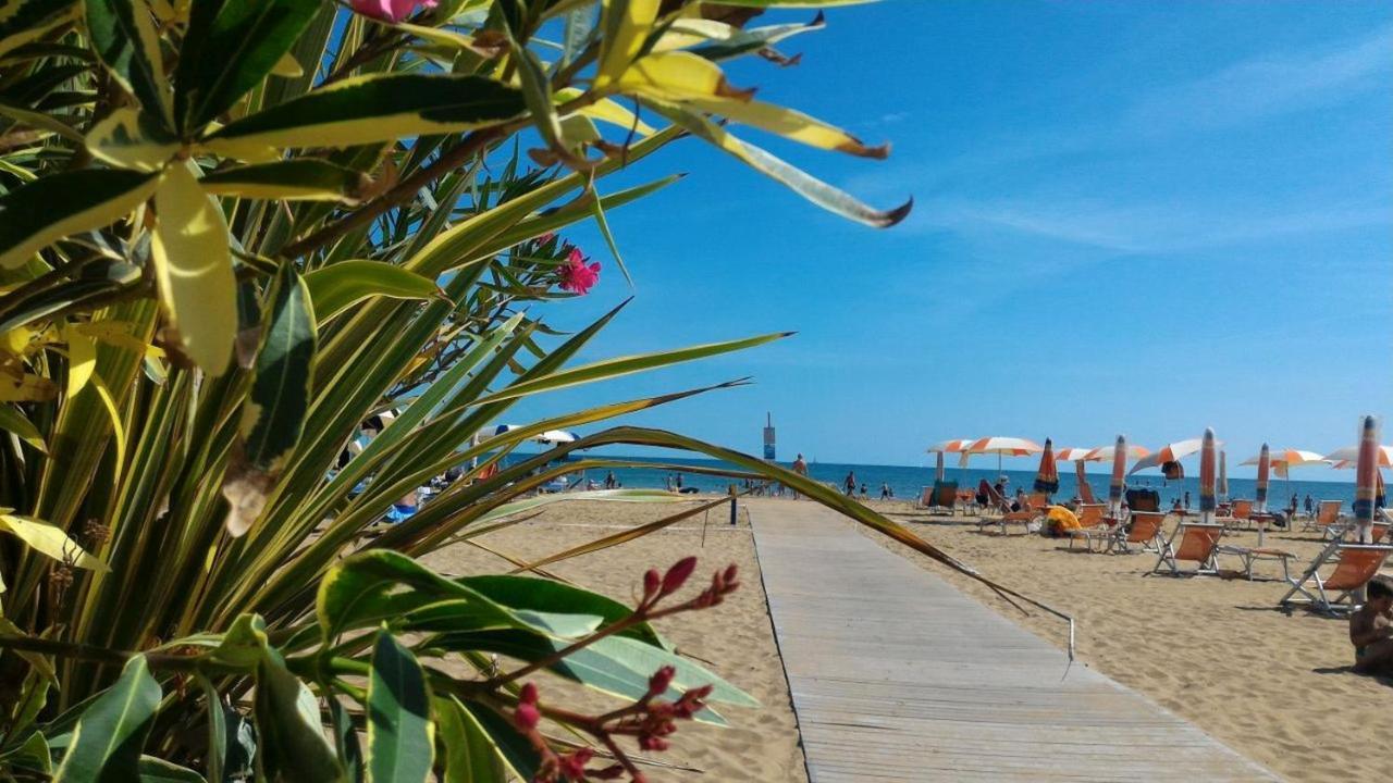 Villaggio Olimpia Bibione Exterior foto