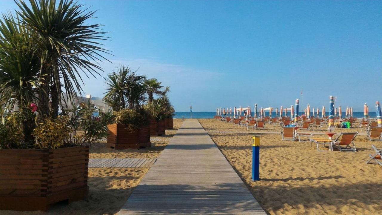 Villaggio Olimpia Bibione Exterior foto